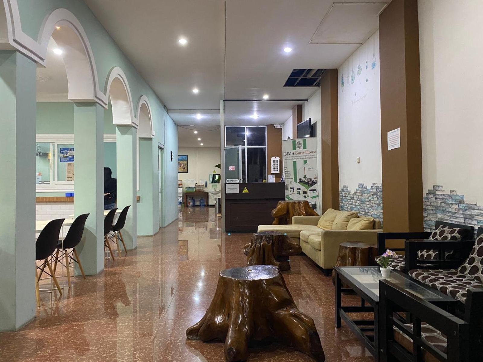 Bima Guest House Ngadipuro المظهر الخارجي الصورة